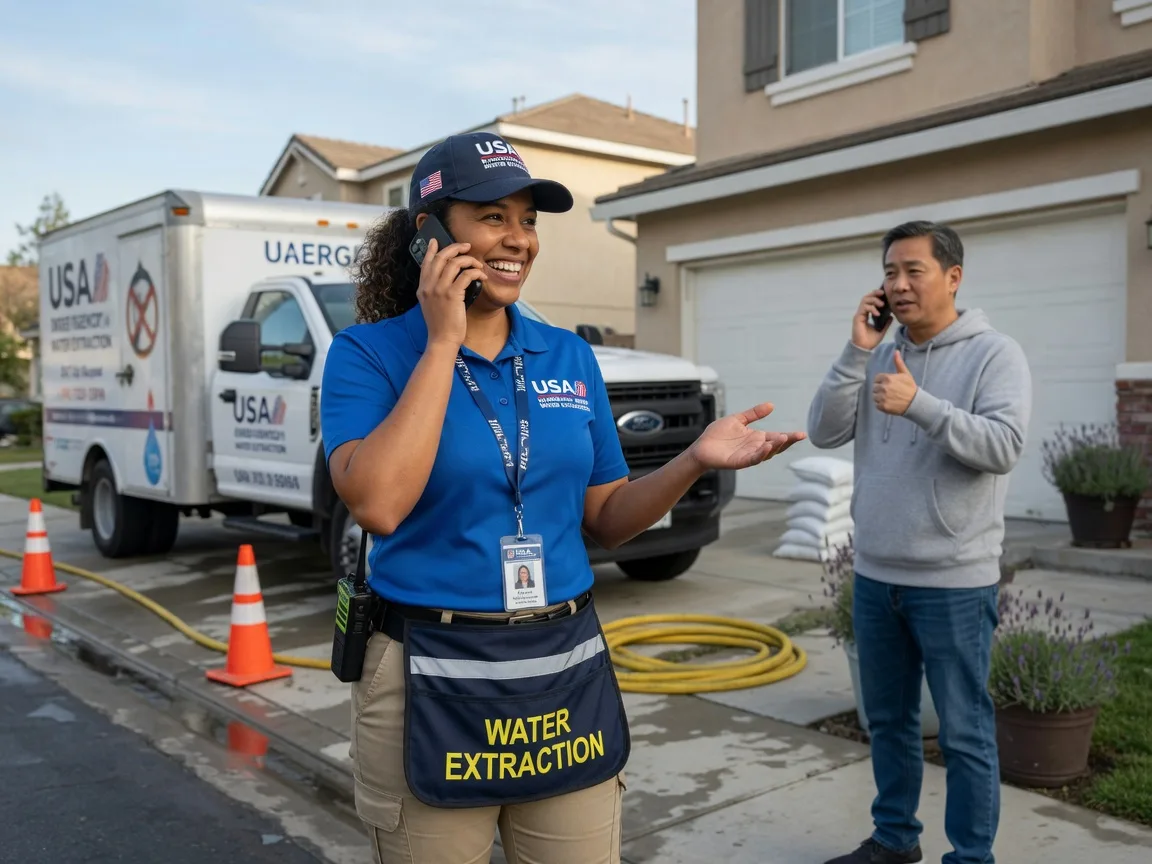 Emergency Water Removal Mansfield, AR FAQs